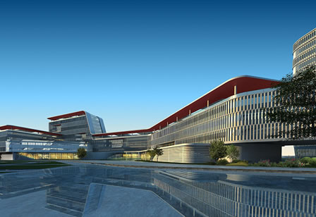 揭阳市建筑设计的测试内容