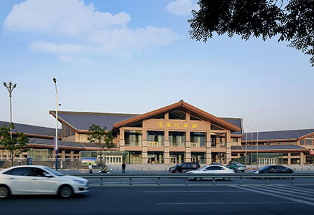 揭阳市建筑设计的测试内容