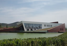 揭阳市建筑设计的测试内容